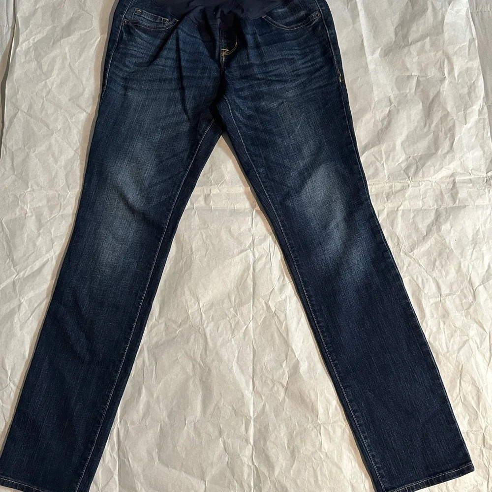 Old Navy Women's Denim Blue Jeggings